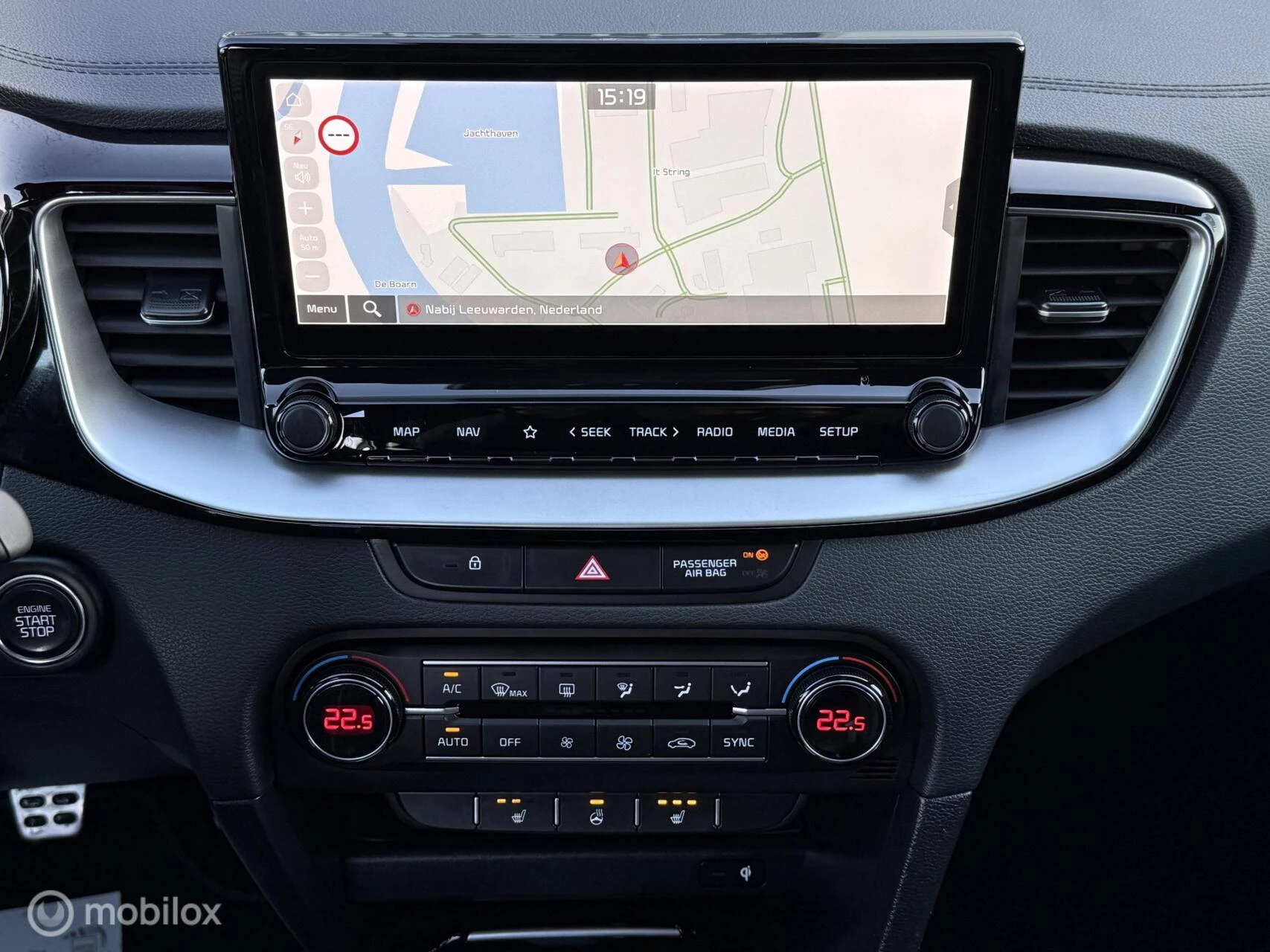 Hoofdafbeelding Kia ProCeed