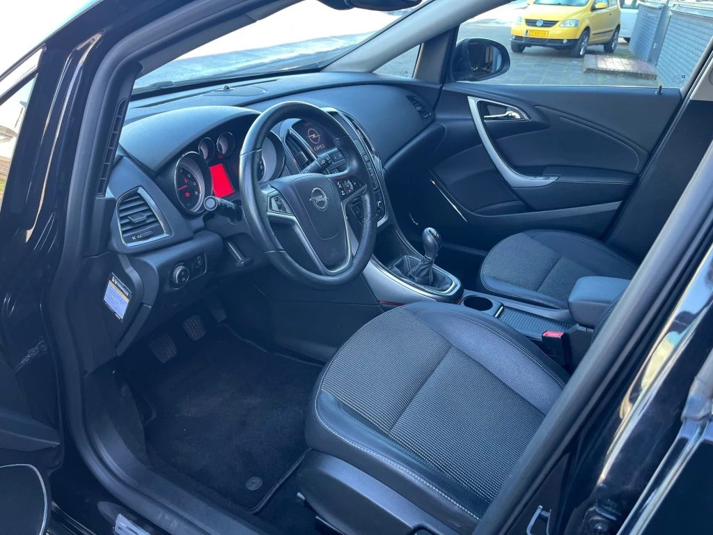 Hoofdafbeelding Opel Astra