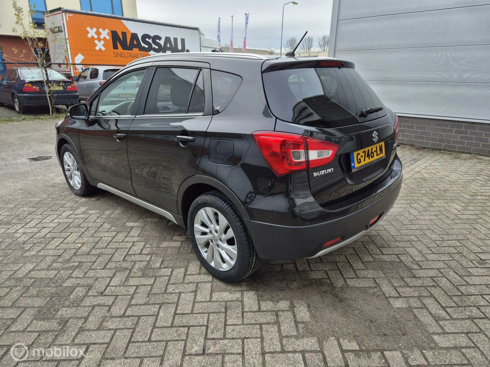 Hoofdafbeelding Suzuki S-Cross