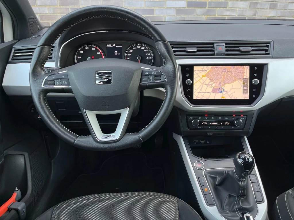 Hoofdafbeelding SEAT Arona