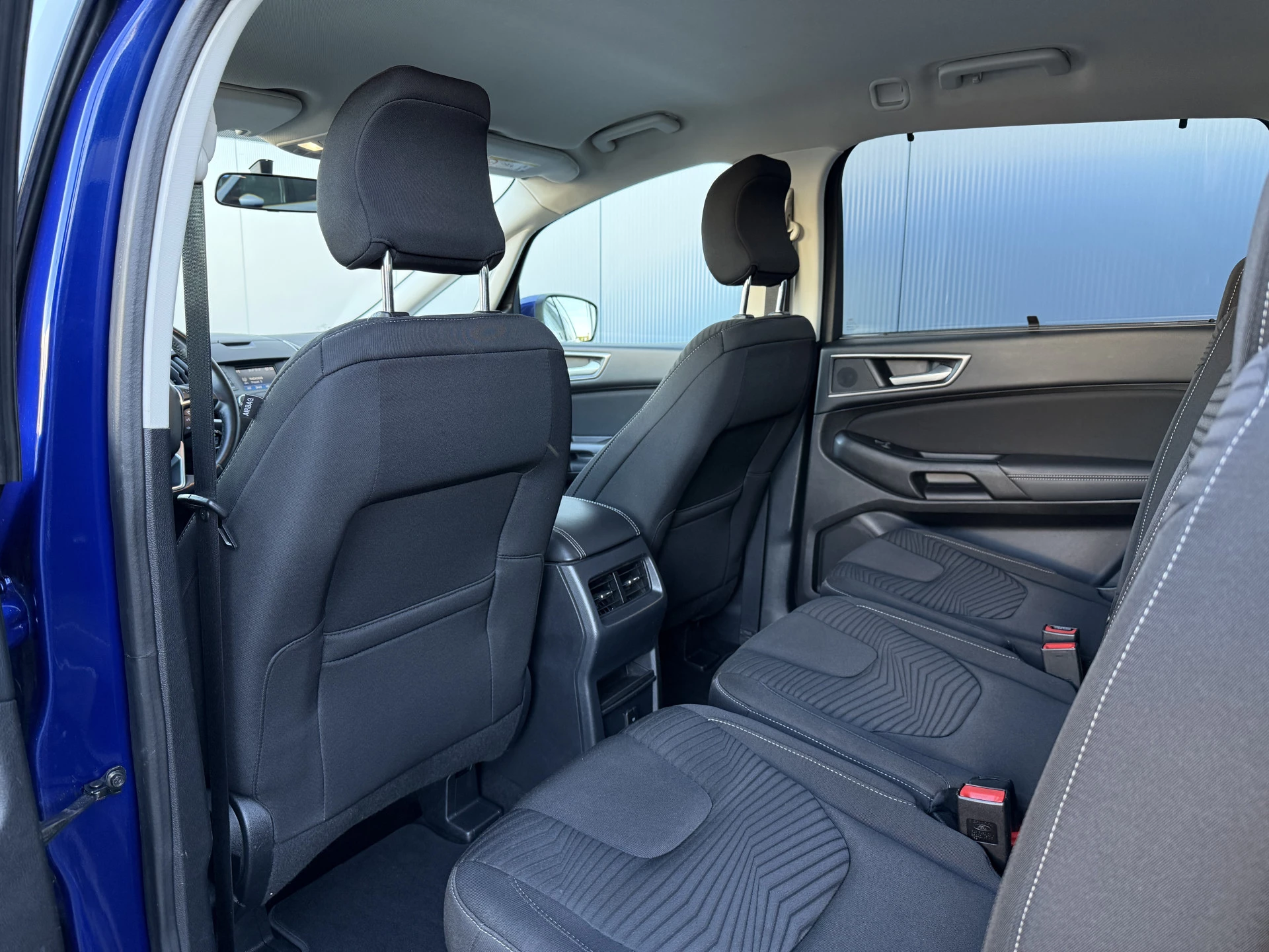 Hoofdafbeelding Ford S-Max