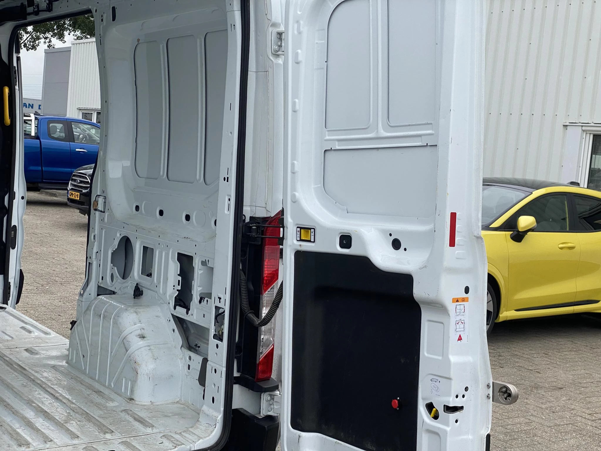 Hoofdafbeelding Ford Transit