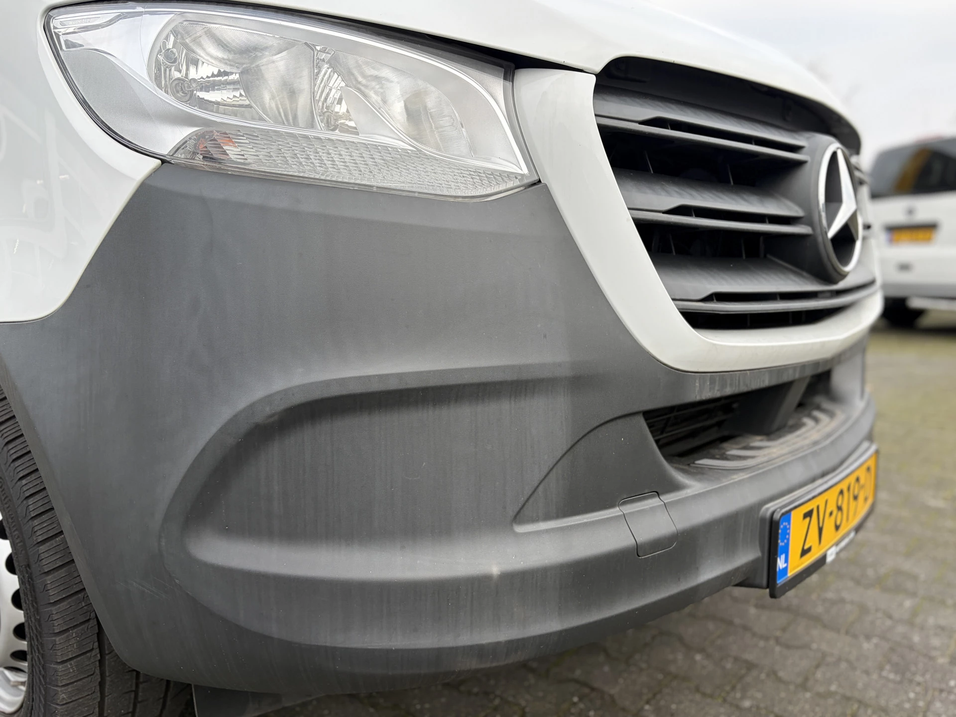 Hoofdafbeelding Mercedes-Benz Sprinter