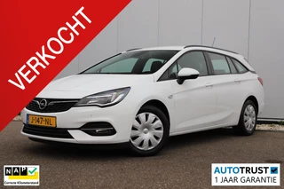 Opel Astra Sports Tourer 1.2 Business Executive 110PK Navigatie Achteruitrijcamera Climate Cruise Control