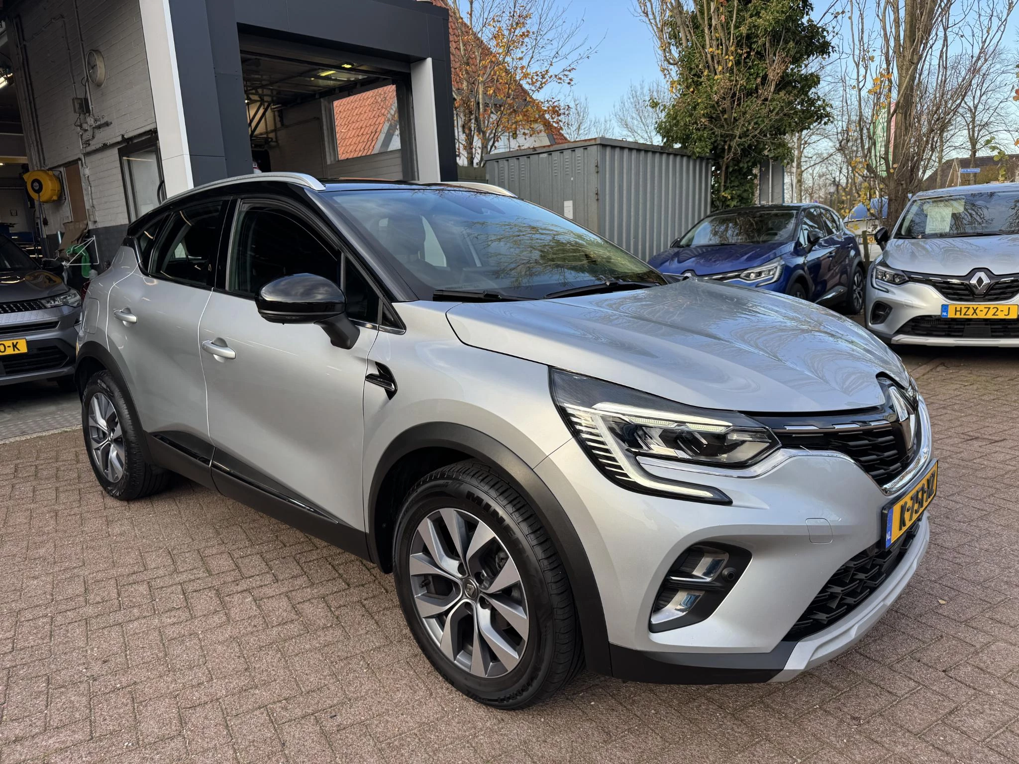 Hoofdafbeelding Renault Captur