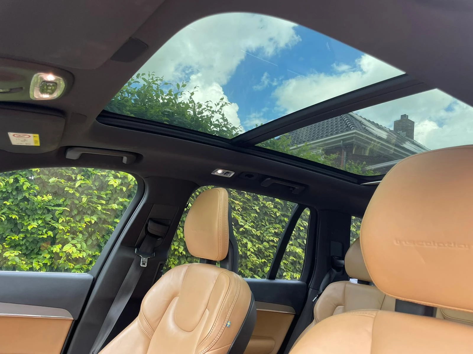 Hoofdafbeelding Volvo XC90