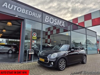 Mini Cabrio 1.5 Cooper Chili