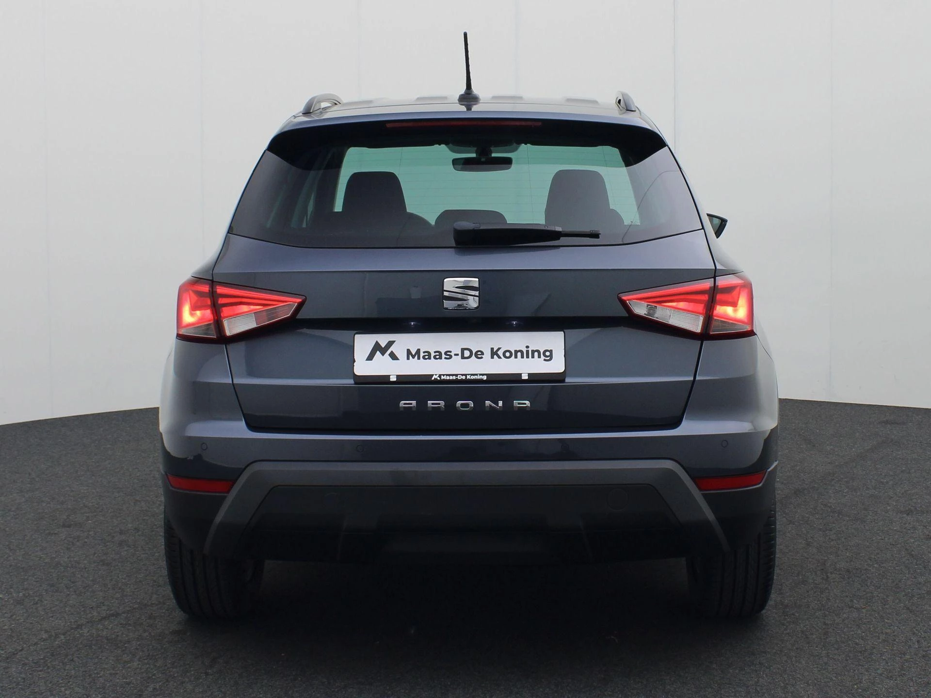 Hoofdafbeelding SEAT Arona