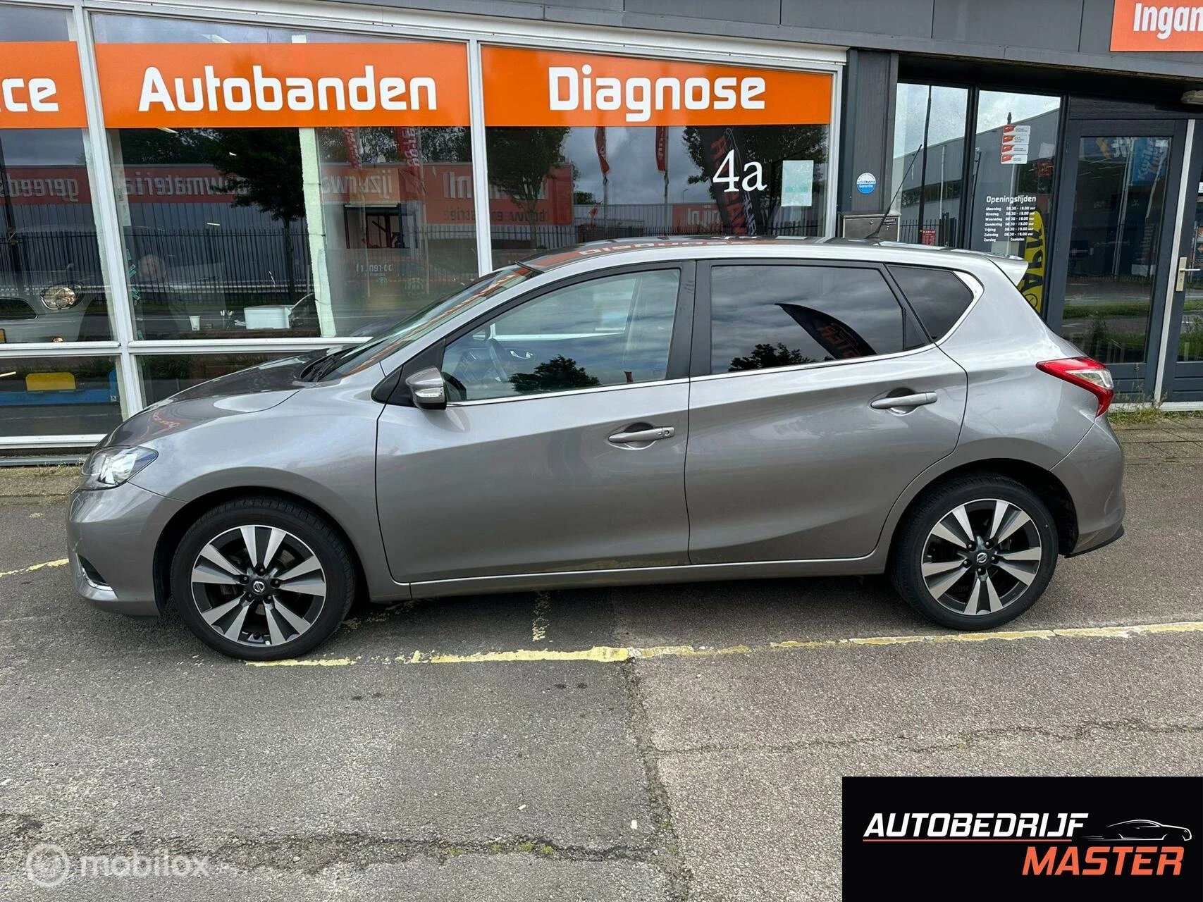 Hoofdafbeelding Nissan Pulsar