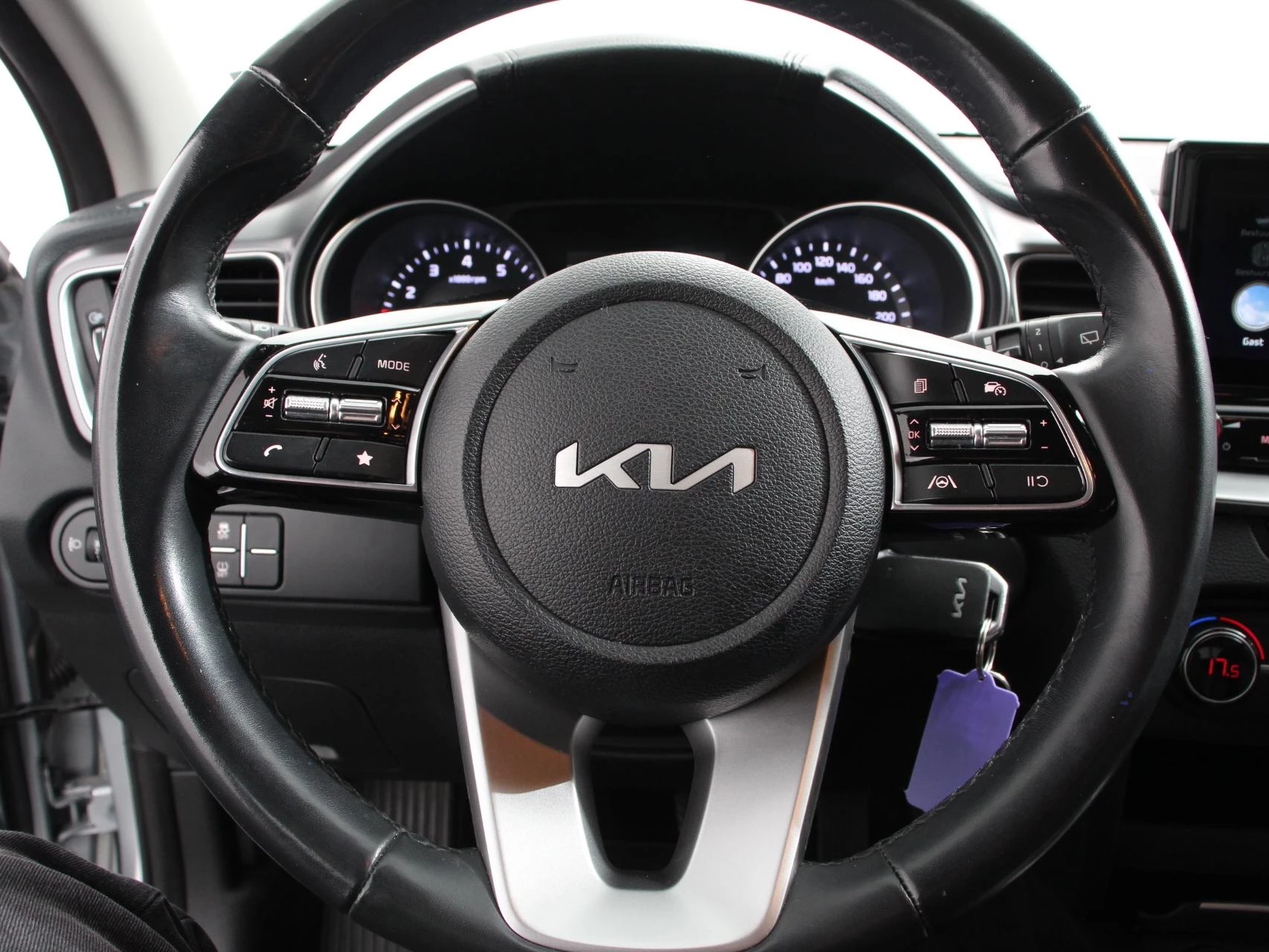 Hoofdafbeelding Kia Ceed Sportswagon