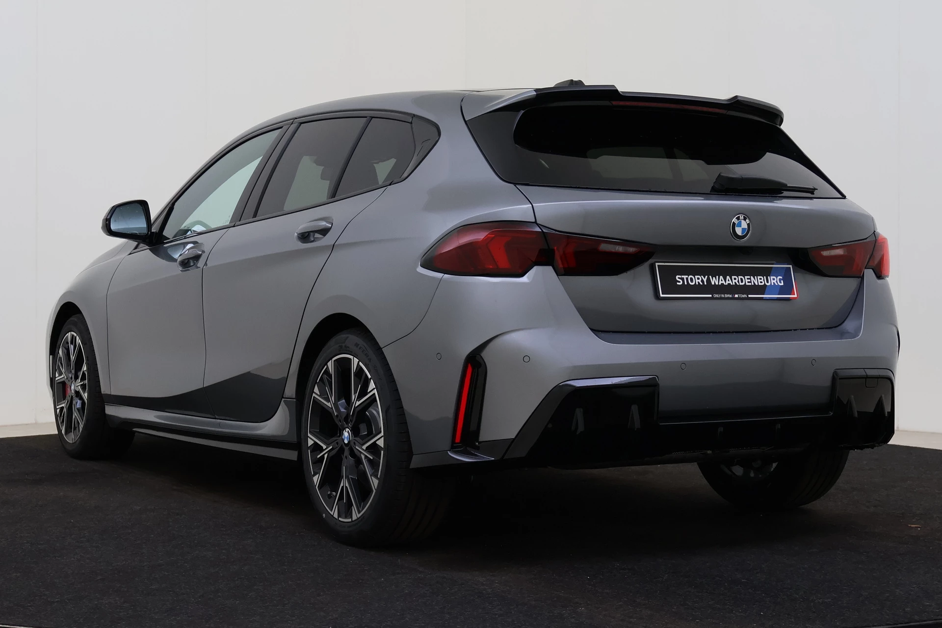 Hoofdafbeelding BMW 1 Serie