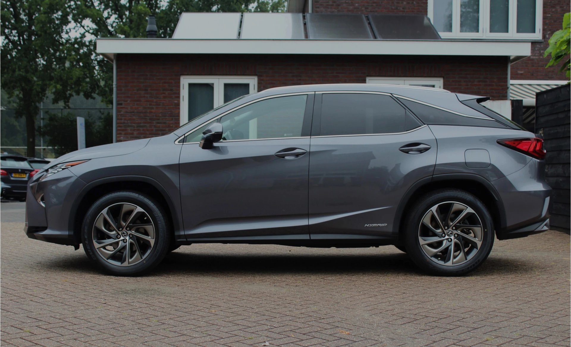 Hoofdafbeelding Lexus RX