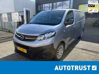 Hoofdafbeelding Opel Vivaro Opel Vivaro 2.0 CDTI L3H1 Edition