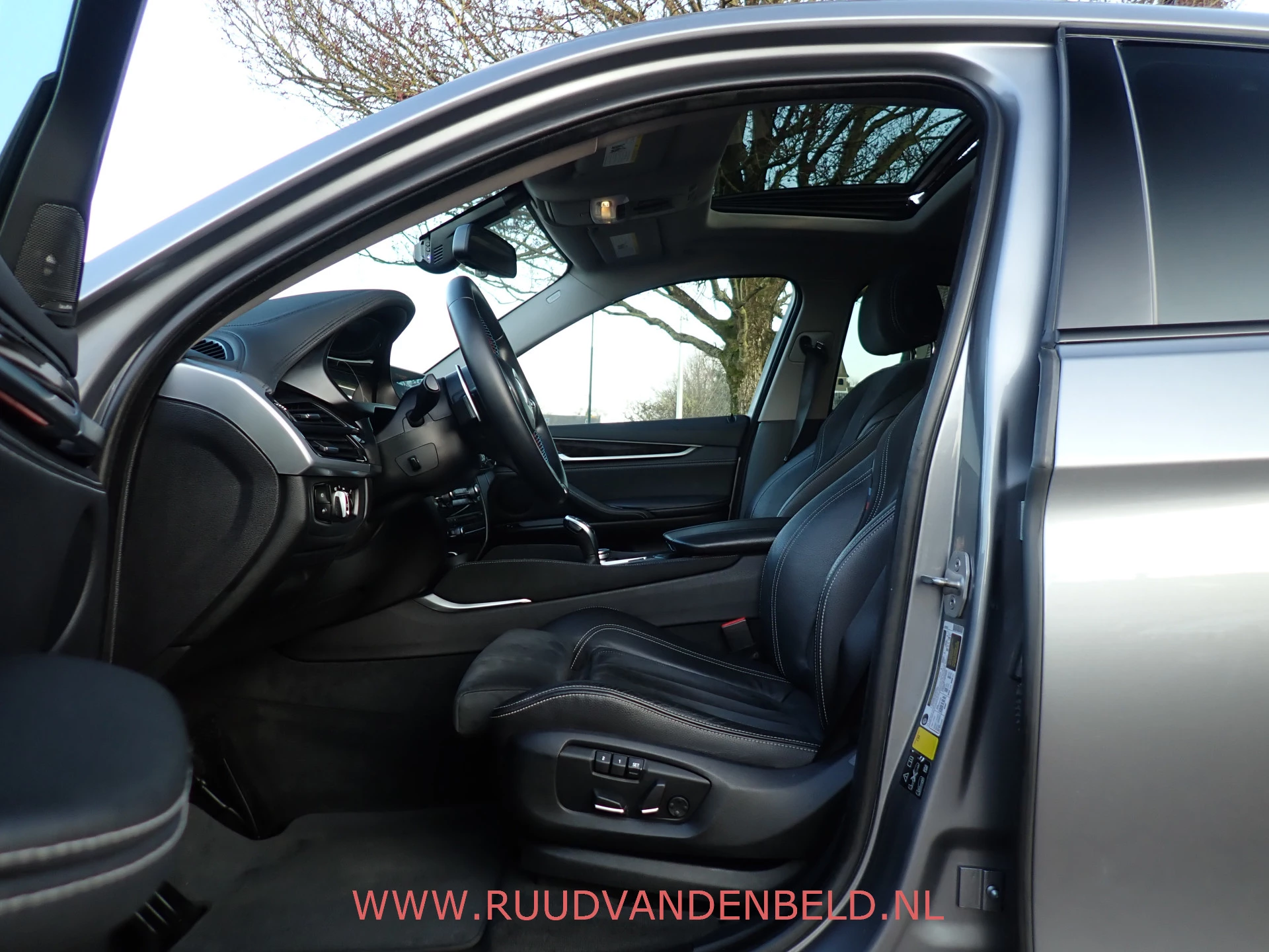 Hoofdafbeelding BMW X6