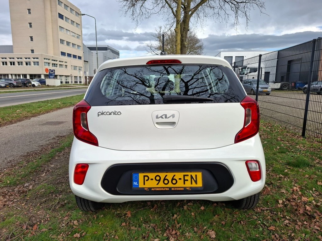 Hoofdafbeelding Kia Picanto