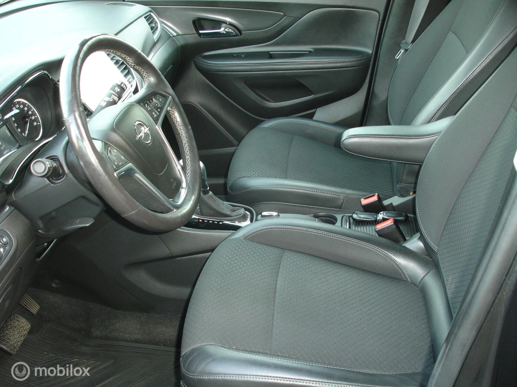 Hoofdafbeelding Opel Mokka X