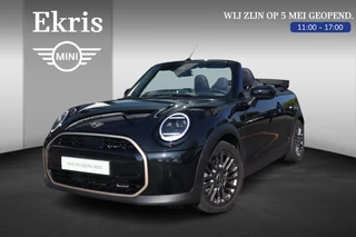 MINI Cabrio Cooper C | Pakket M | Head-Up Display | Stoel- en Stuurverwarming | Achteruitrijcamera | Comfort Access