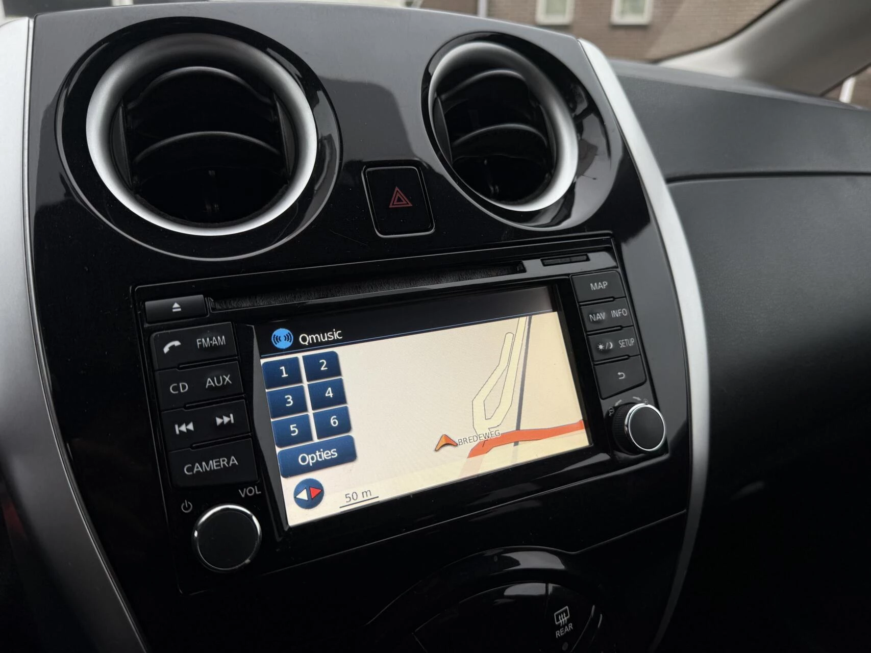 Hoofdafbeelding Nissan Note