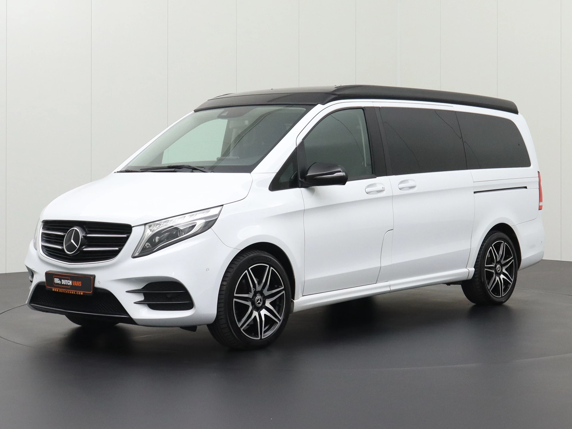 Hoofdafbeelding Mercedes-Benz V-Klasse