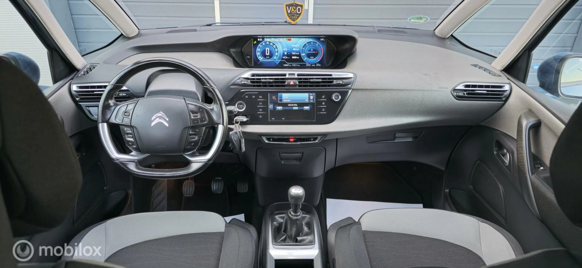 Hoofdafbeelding Citroën Grand C4 Picasso