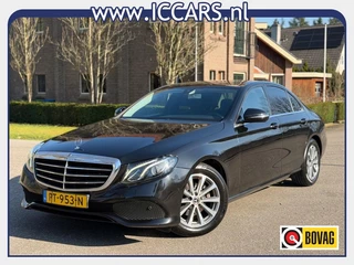 Mercedes-Benz E-Klasse 200 D Navi - Incl BTW - 2017 - Euro 6 !!!