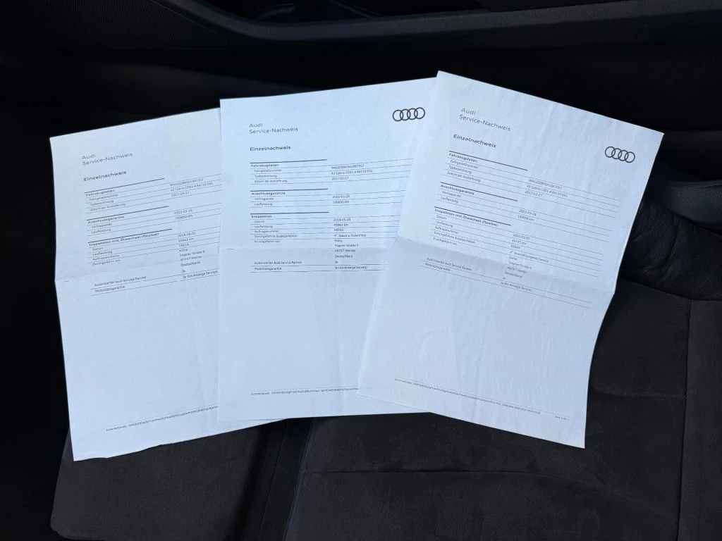 Hoofdafbeelding Audi A3