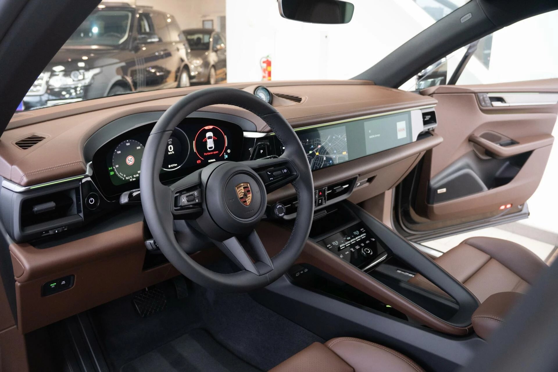 Hoofdafbeelding Porsche Macan