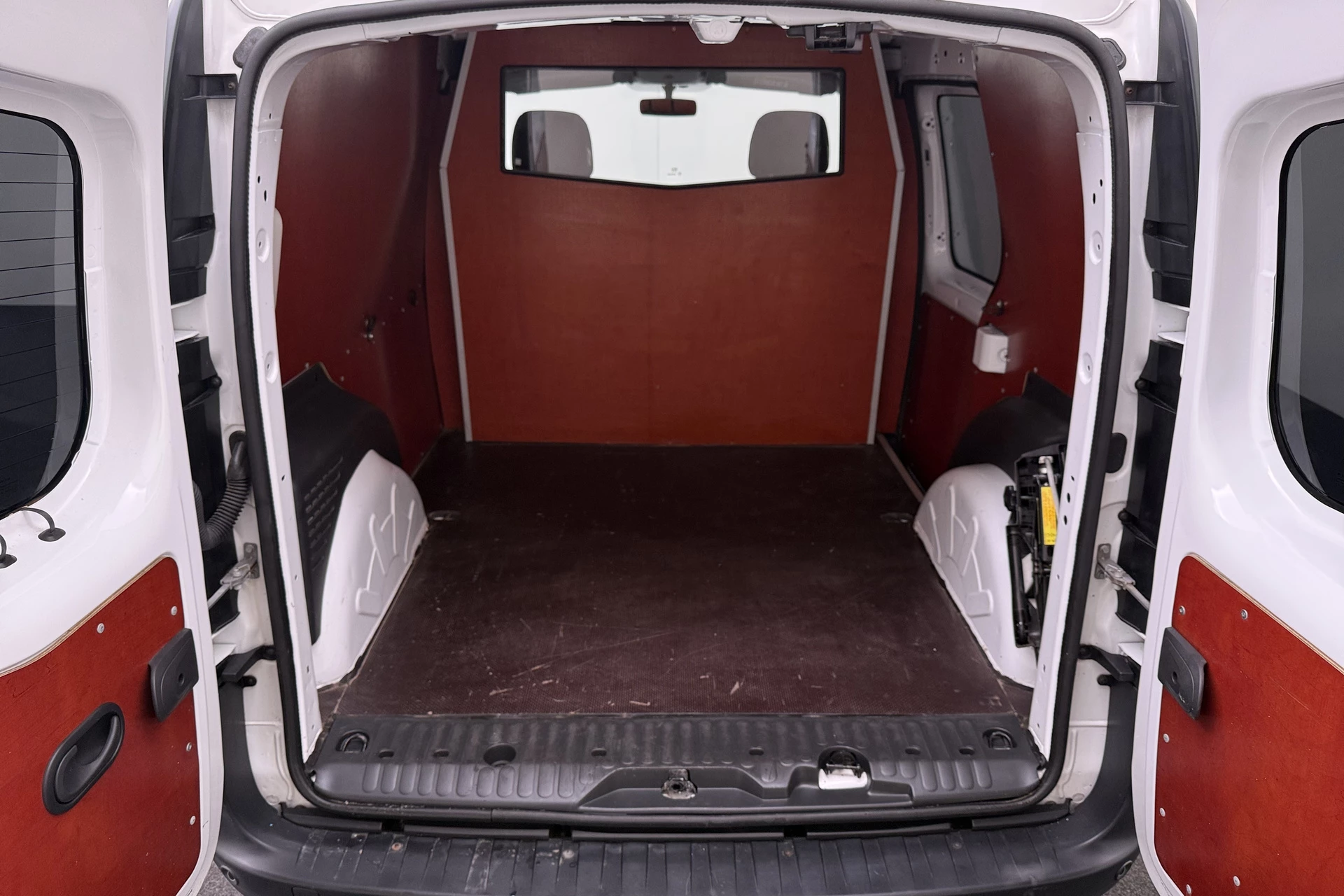 Hoofdafbeelding Renault Kangoo Z.E.