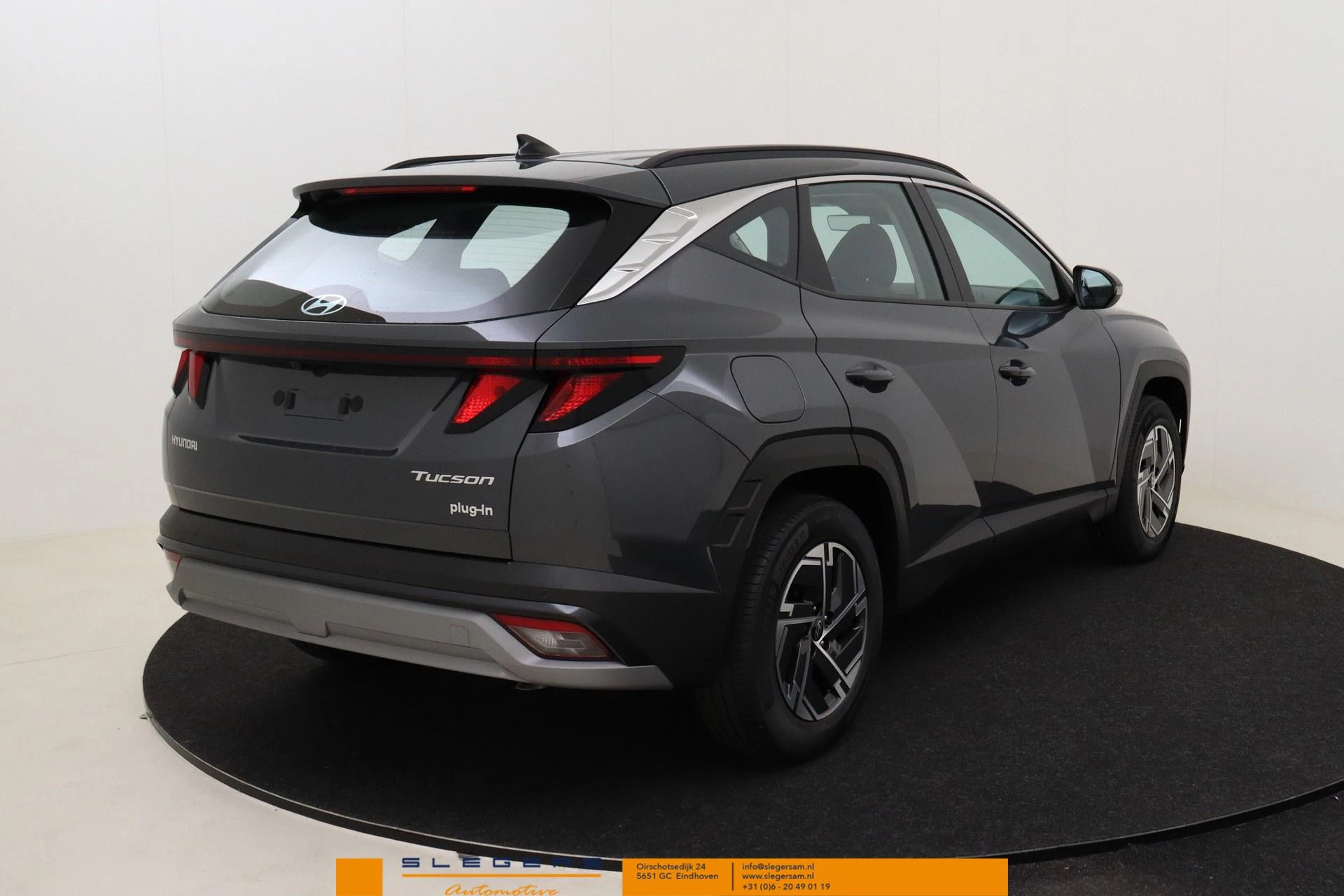 Hoofdafbeelding Hyundai Tucson