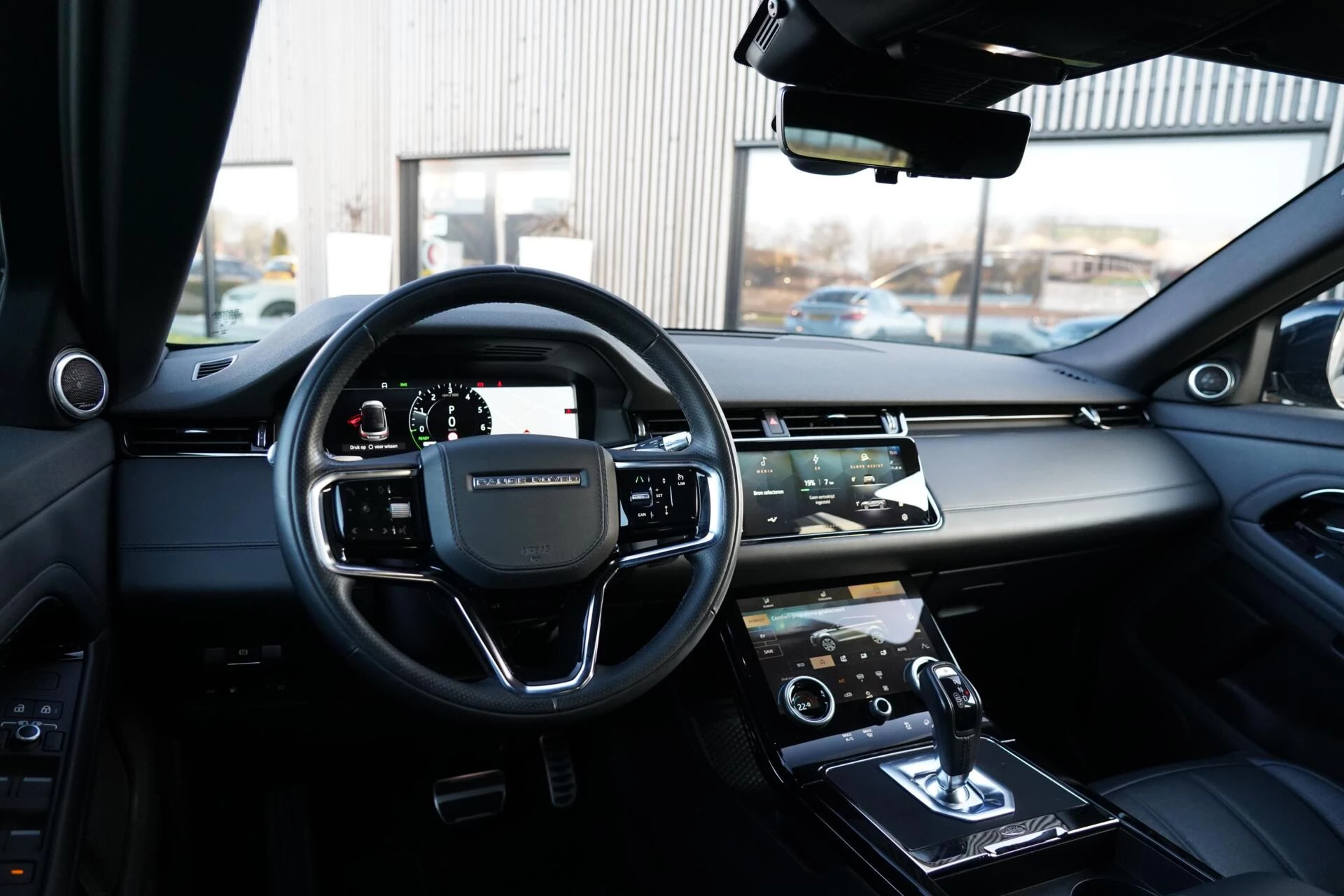 Hoofdafbeelding Land Rover Range Rover Evoque