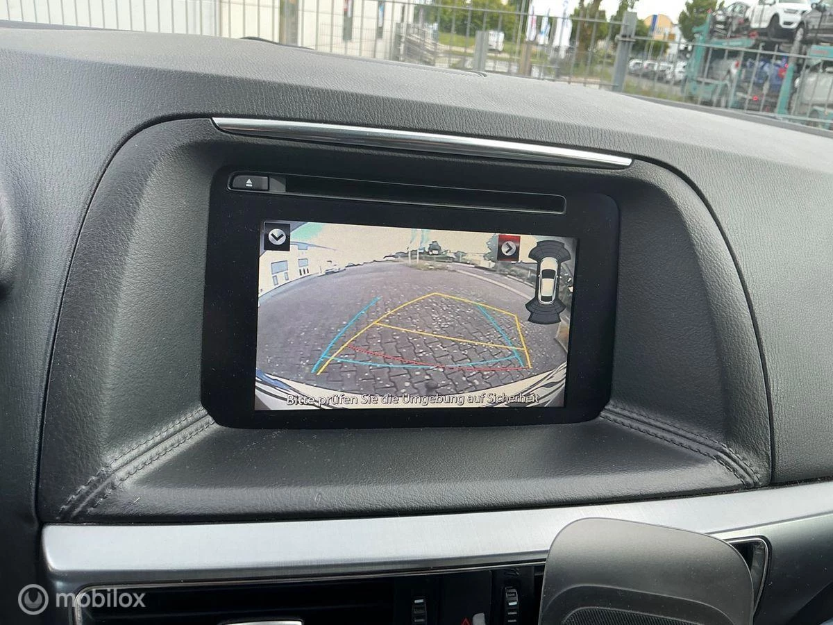 Hoofdafbeelding Mazda CX-5