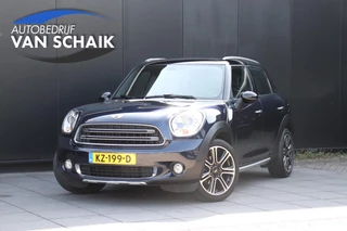 MINI Countryman Mini 1.6 Cooper Pepper | LEDER| PANO-DAK | CRUISE | PDC | NAVI |