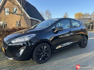 Ford Fiesta 1.0 EcoBoost Titanium