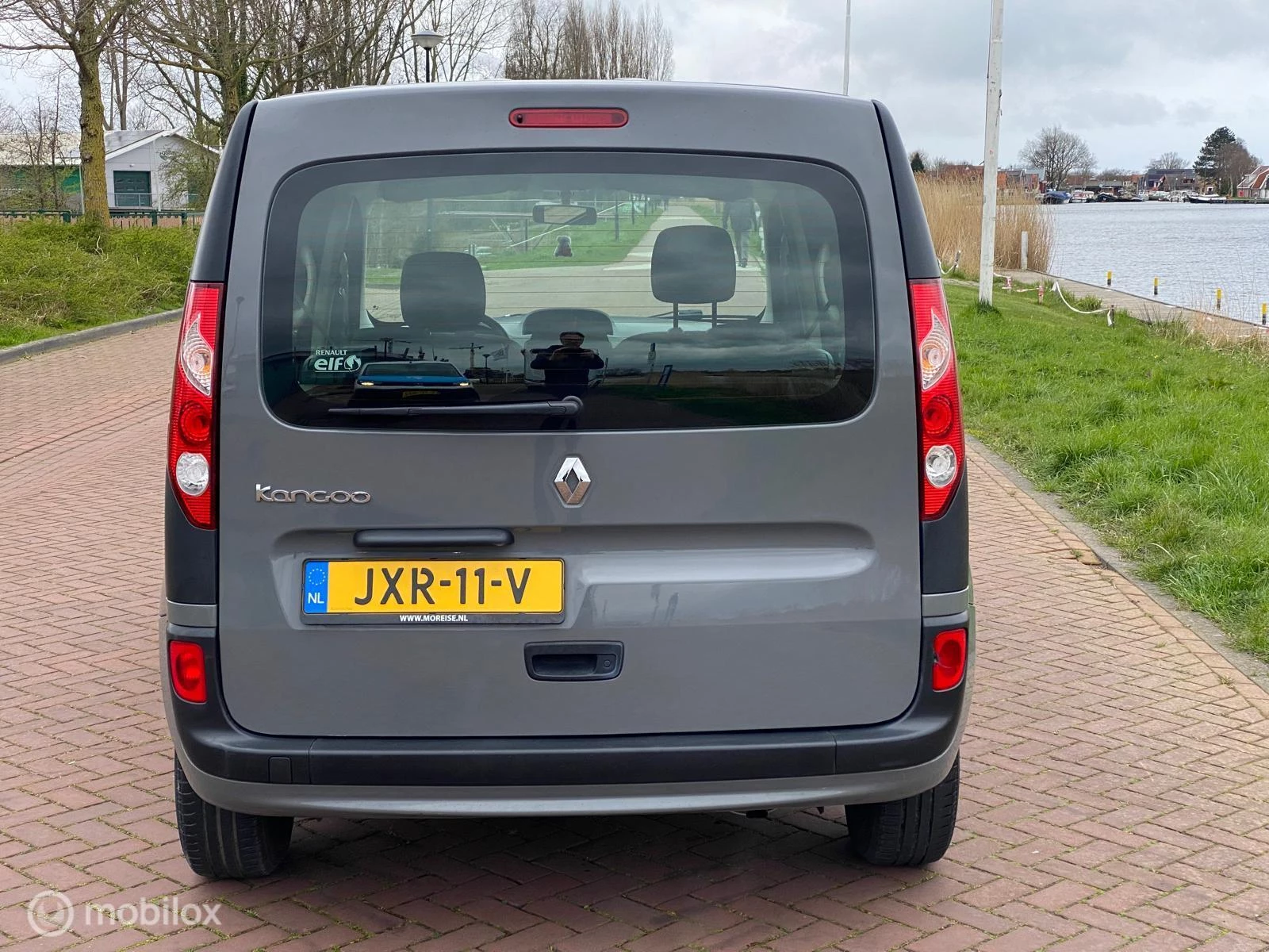 Hoofdafbeelding Renault Kangoo