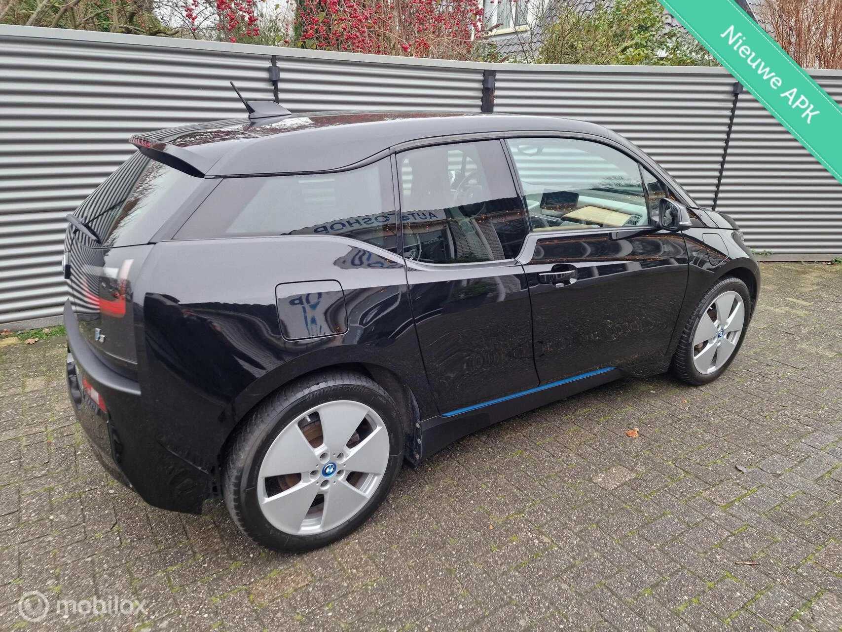 Hoofdafbeelding BMW i3