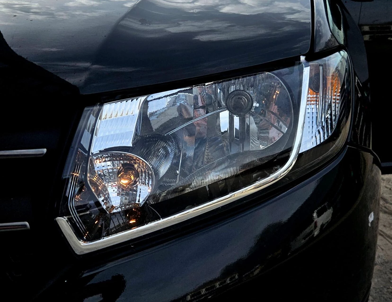 Hoofdafbeelding Dacia Logan