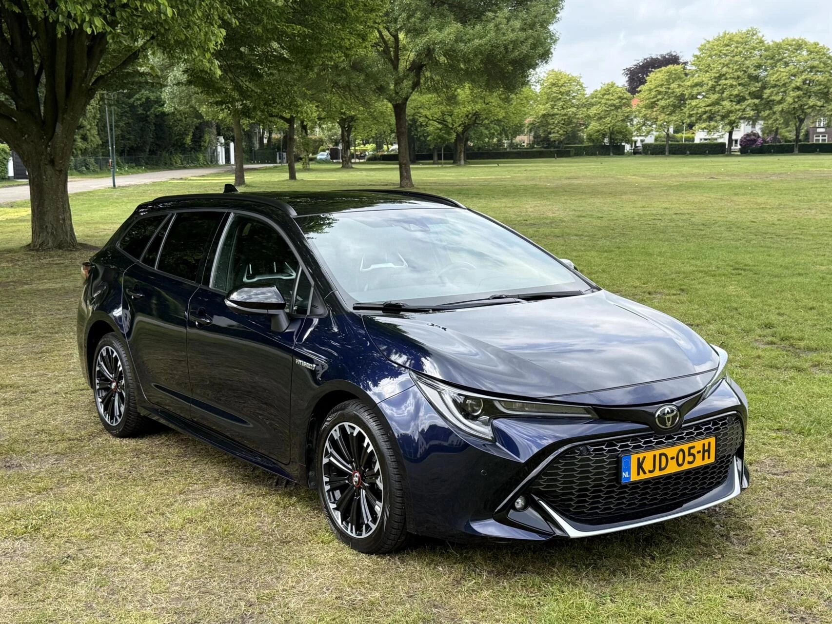 Hoofdafbeelding Toyota Corolla Touring Sports