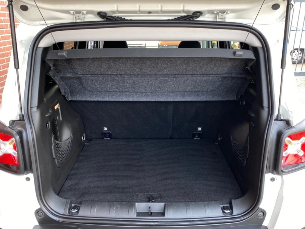 Hoofdafbeelding Jeep Renegade