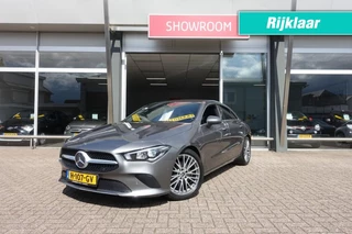 Mercedes-Benz CLA 200 BUSINESS SOLUTION PROGRESSIVE 100&NL (All-in prijs)