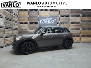 Mini Mini Countryman 1.6 One Business Line Navigatie PDC Airconditioning 17"LM