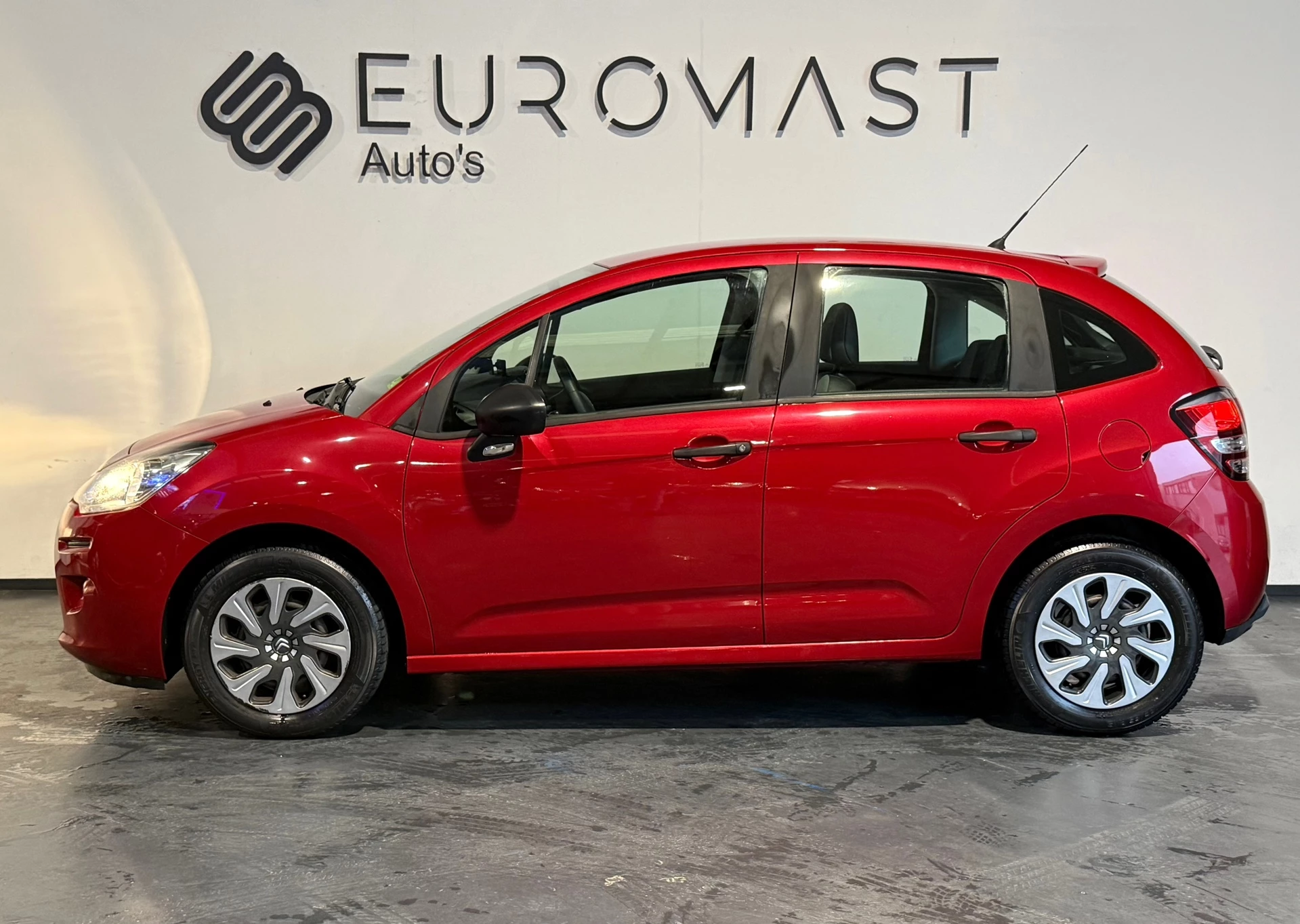 Hoofdafbeelding Citroën C3