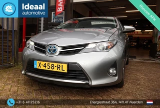 Hoofdafbeelding Toyota Auris Toyota Auris 1.8 Hybrid Executive/Automaat