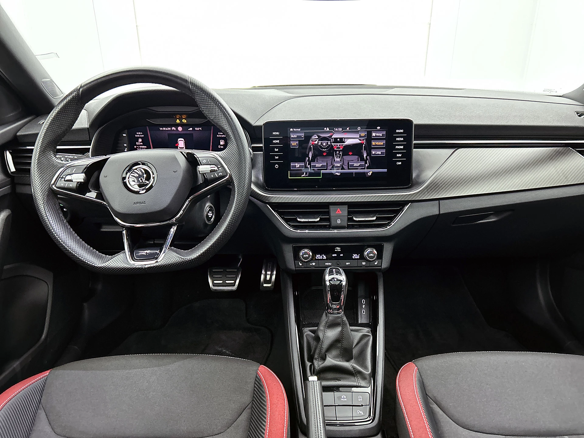 Hoofdafbeelding Škoda Kamiq