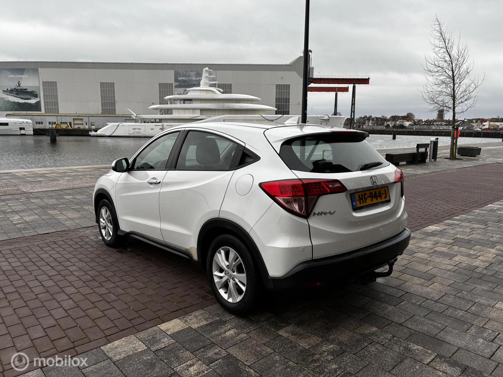 Hoofdafbeelding Honda HR-V