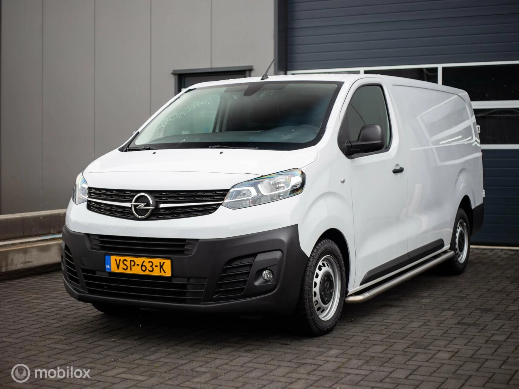 Hoofdafbeelding Opel Vivaro