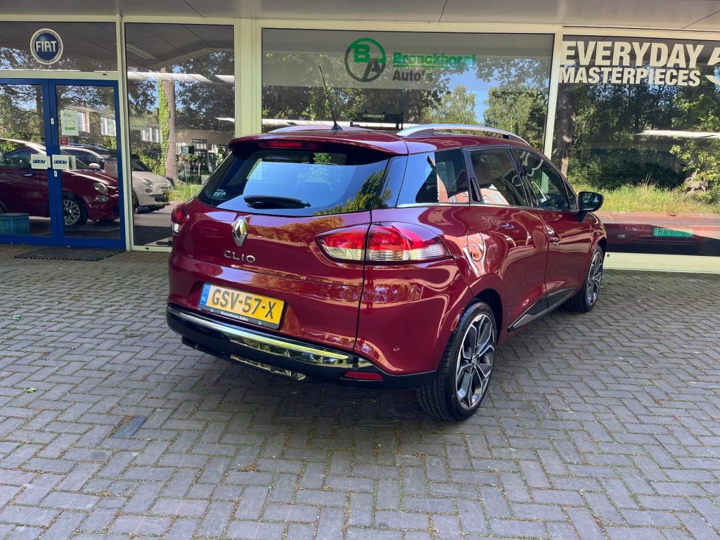 Hoofdafbeelding Renault Clio