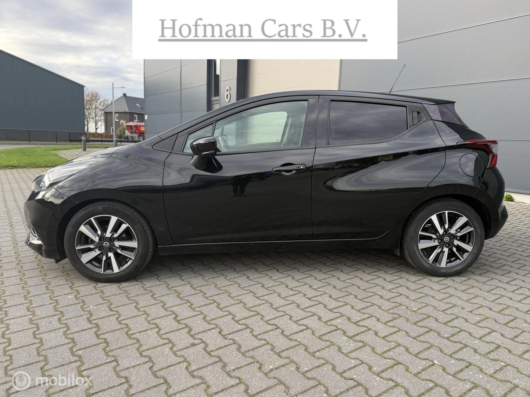 Hoofdafbeelding Nissan Micra