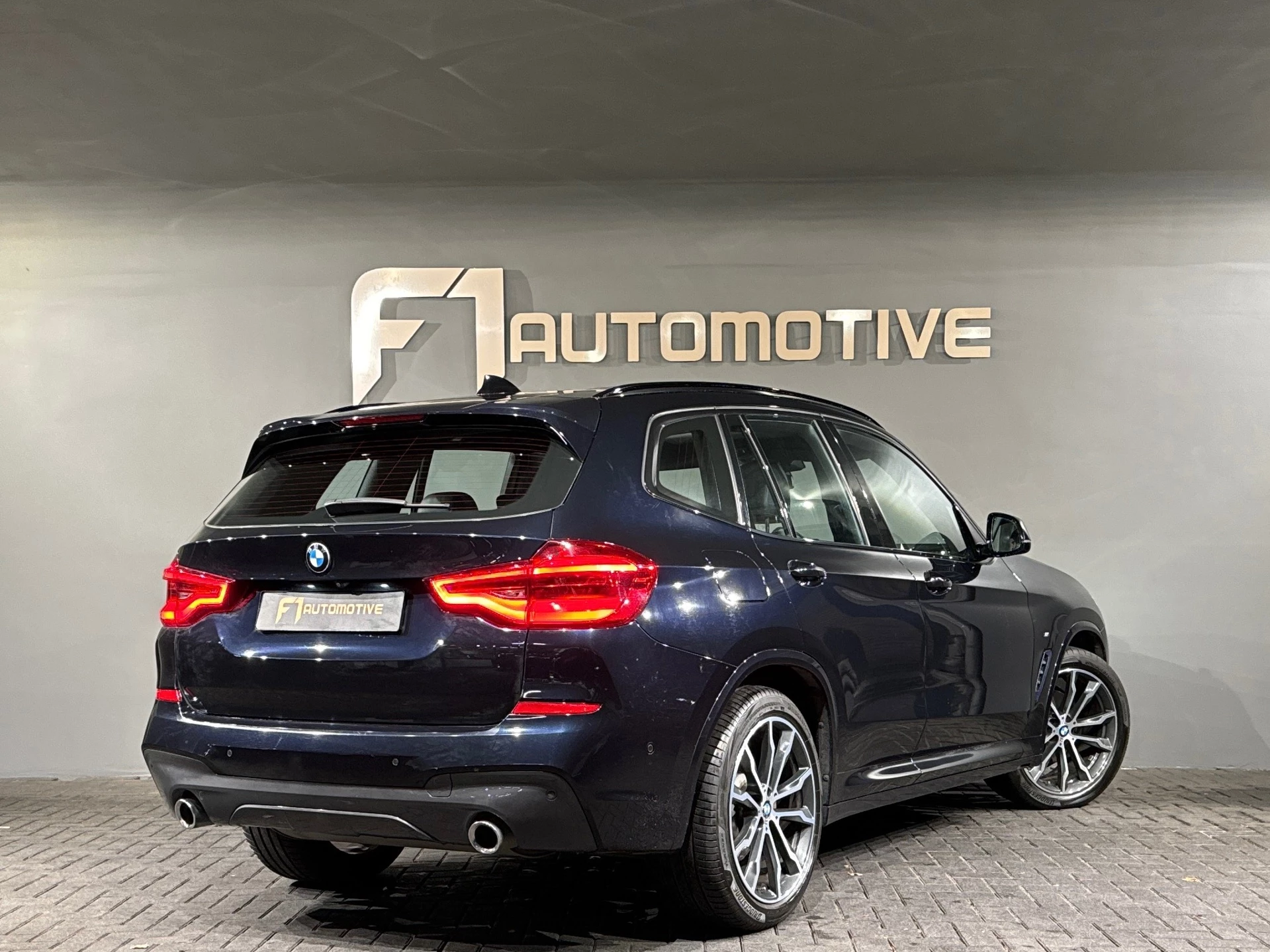 Hoofdafbeelding BMW X3
