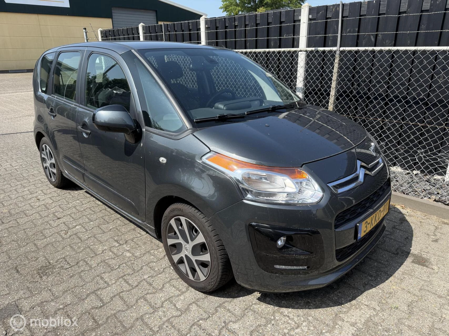 Hoofdafbeelding Citroën C3 Picasso