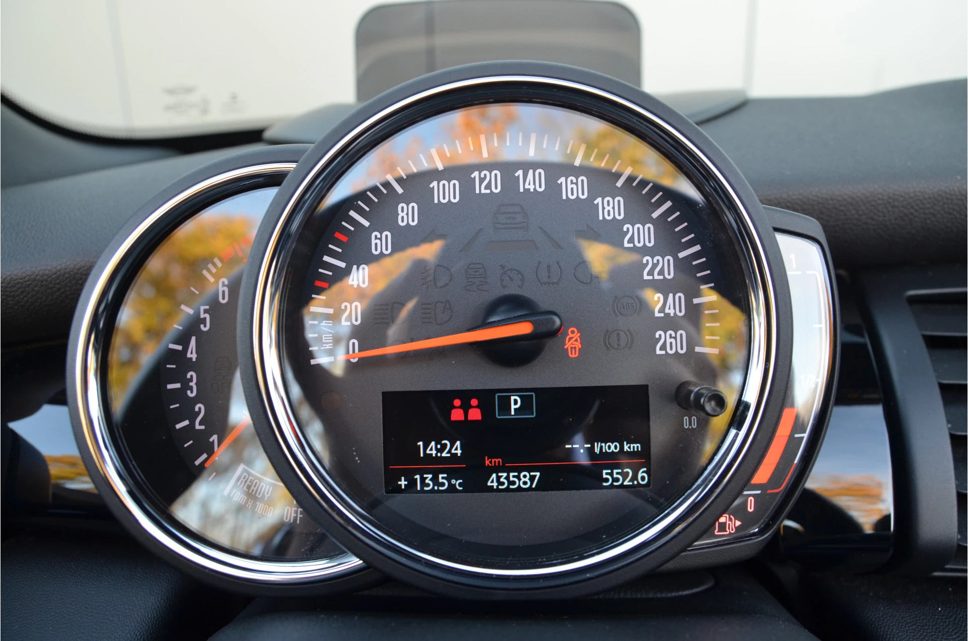 Hoofdafbeelding MINI Cooper S Cabrio